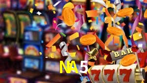Catálogo de jogos na NA5