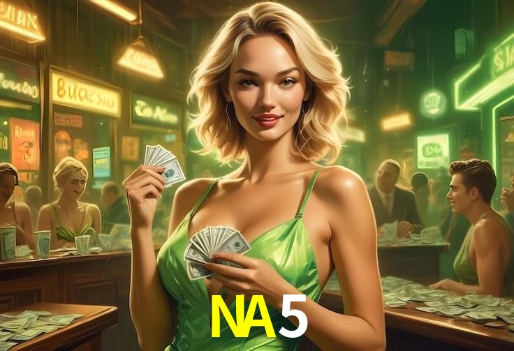 NA5 plataforma — saque cashout PIX com comprovante