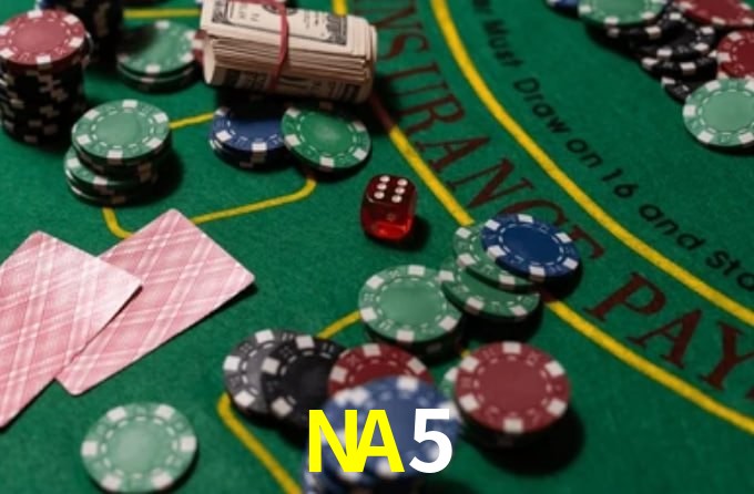 Depósito e saque na NA5