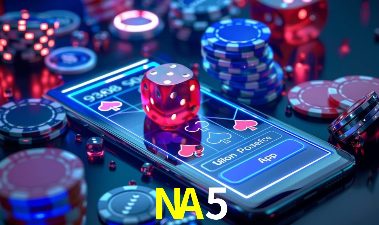 Jogos de Mesa Premium NA5 - Blackjack, Roleta, Baccarat