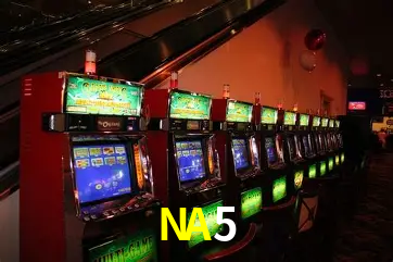 NA5 Jackpots Progressivos