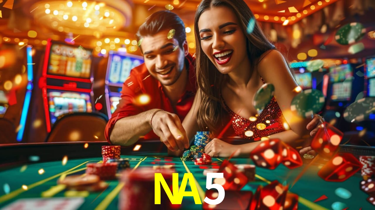 Blackjack na NA5