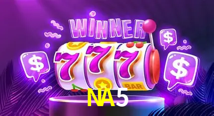 NA5 cadastro — tela de formulário no app oficial