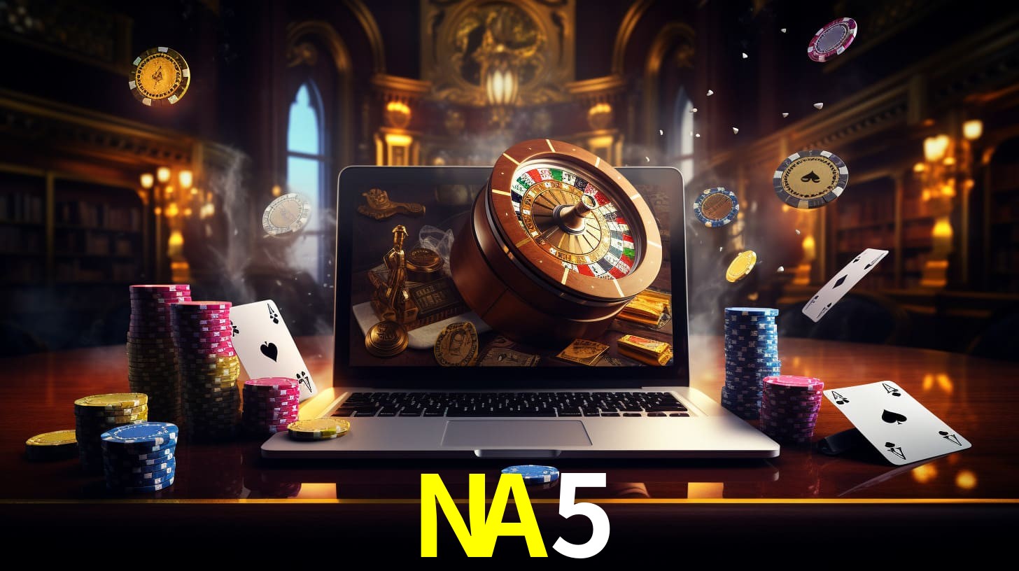 Logo NA5 Loteria Online