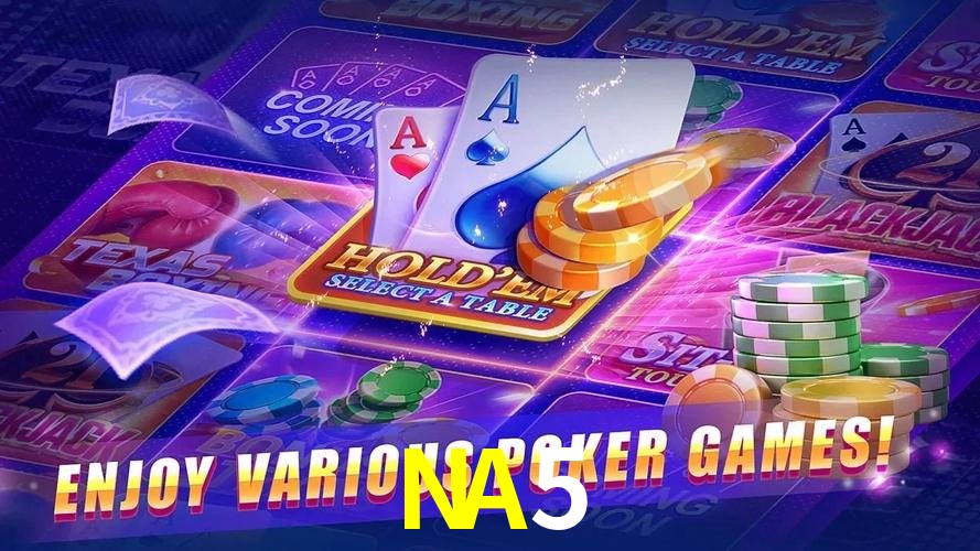 Vantagens App NA5