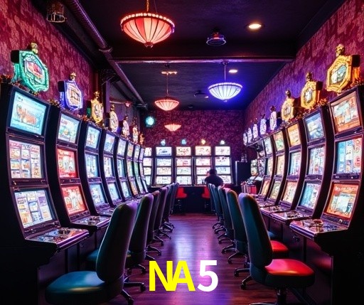 Coleção Premium de Slots NA5 - NetEnt, Pragmatic Play, Evolution