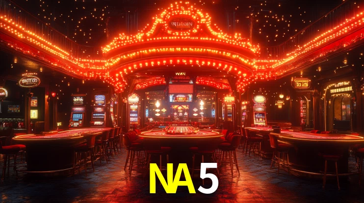 NA5 Licença Curaçao Gaming