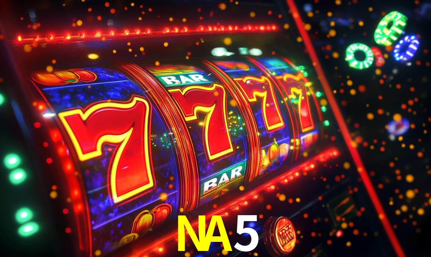 Lista de jogos de slot na NA5