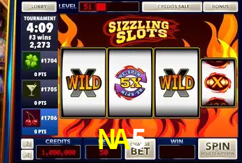 Slots NA5 - Giros Grátis Diários
