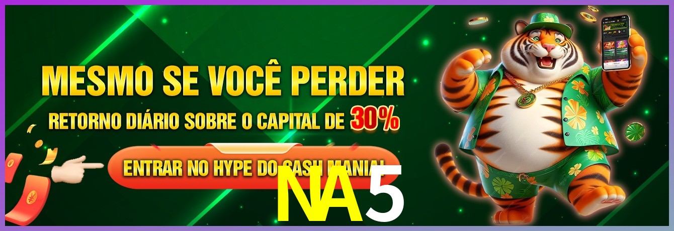 Ganhador NA5